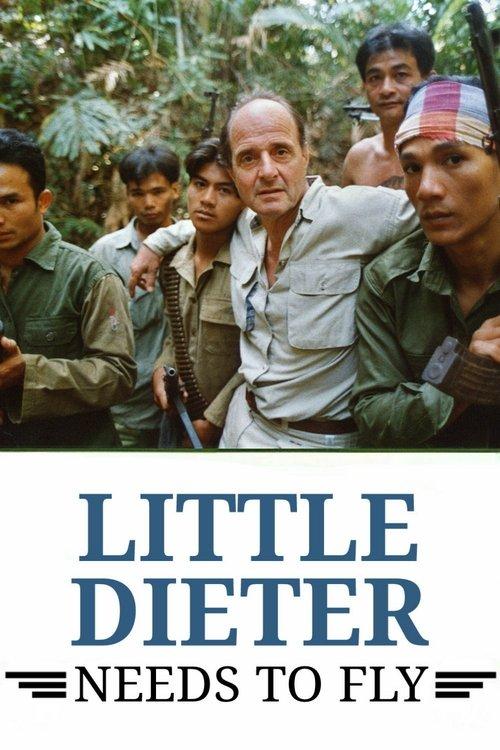 Little Dieter Needs to Fly film afişi