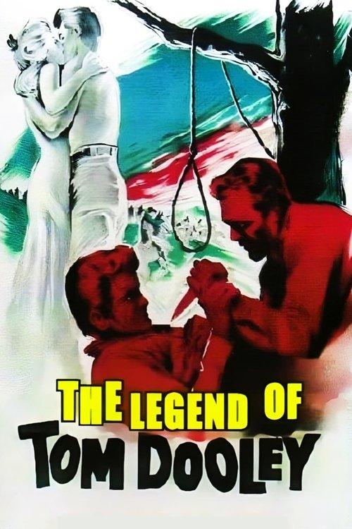 The Legend of Tom Dooley film afişi