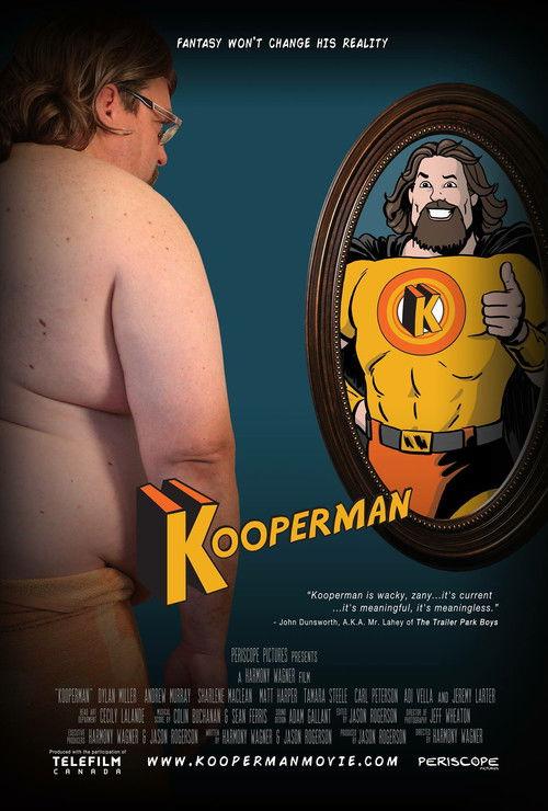 Kooperman film afişi