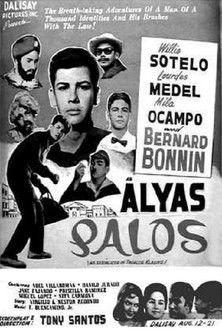 Alyas Palos film afişi