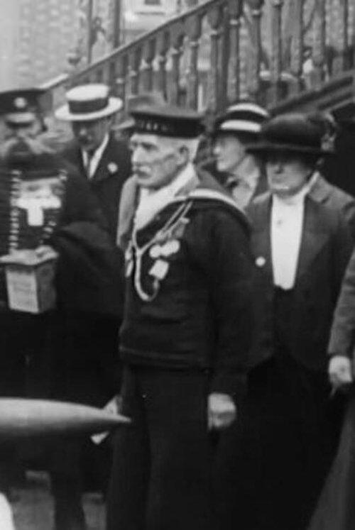 Ancient Mop Fair film afişi