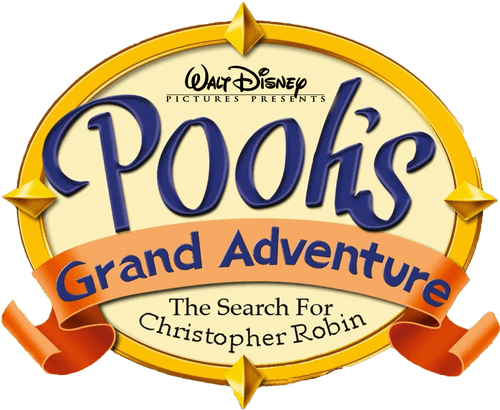 Pooh's Grand Adventure: The Search for Christopher Robin logo