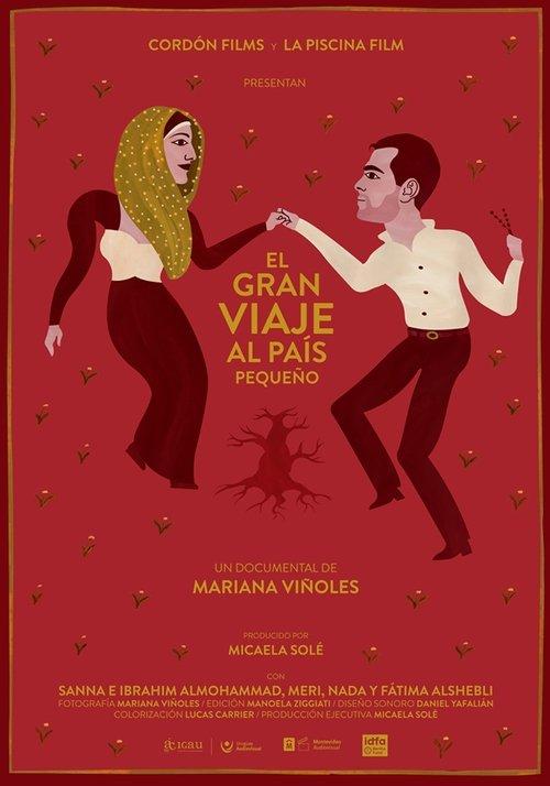 A Great Trip to a Small Country film afişi