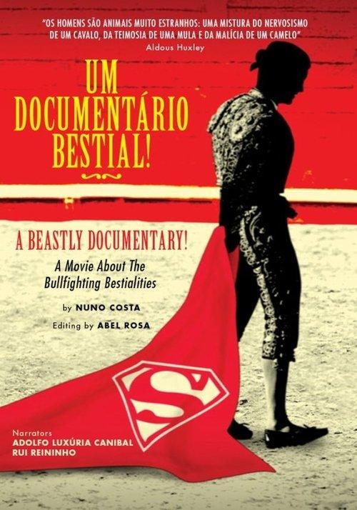 Um Documentário Bestial film afişi