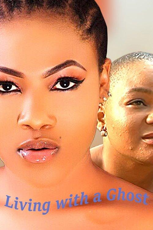 Living With A Ghost film afişi