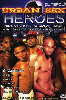 Urban Sex Heroes film afişi