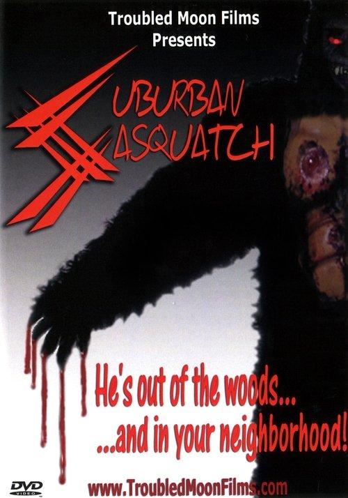 Suburban Sasquatch film afişi