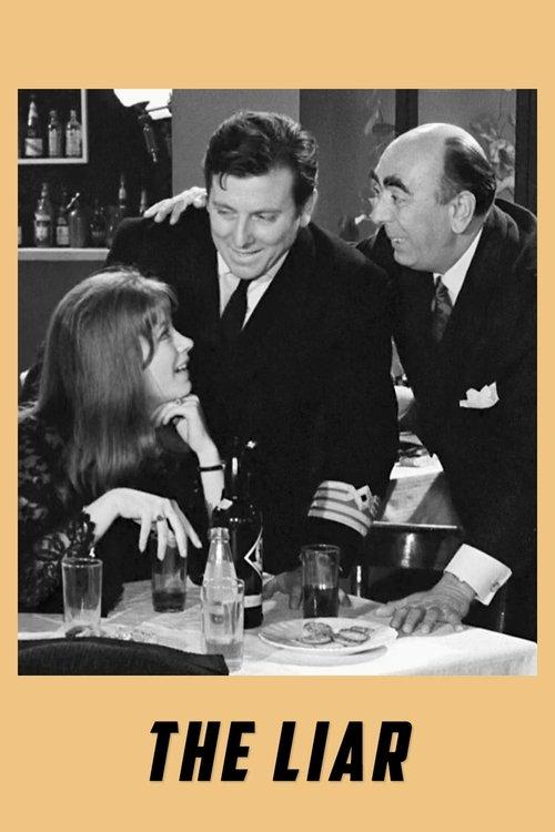 The Liar film afişi