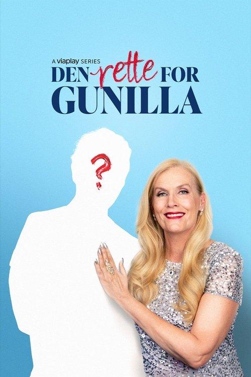 Den rette for Gunilla dizi afişi