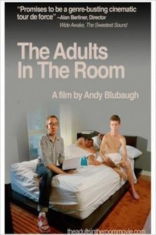 The Adults in the Room film afişi