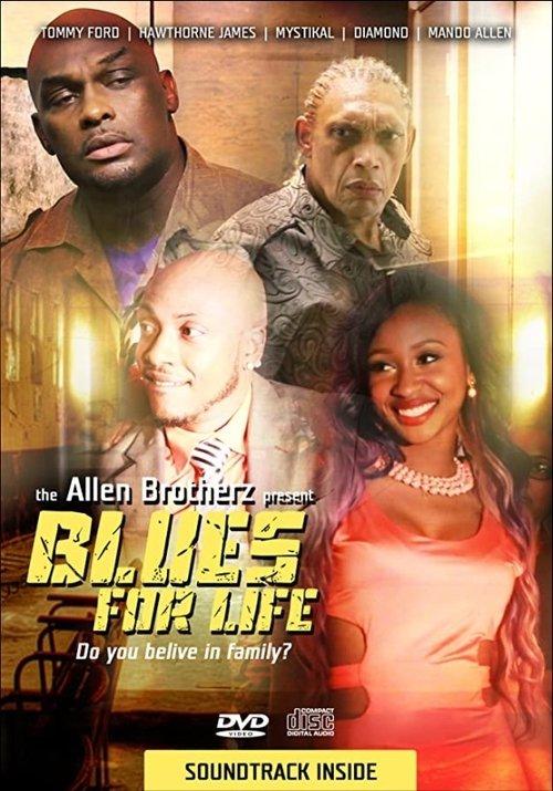 Blues for Life film afişi
