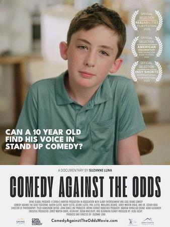 Comedy Against the Odds film afişi