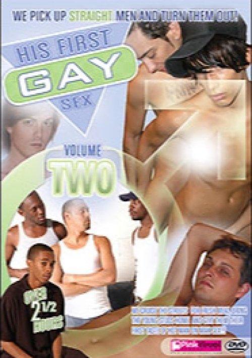 His First Gay Sex 2 film afişi