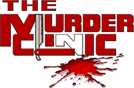 The Murder Clinic logo