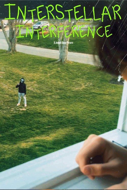 Interstellar Interference film afişi