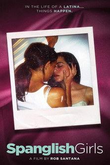 Spanglish Girls film afişi