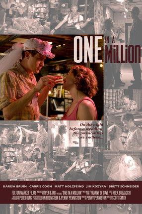 One in a Million film afişi