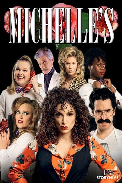 Michelle's dizi afişi