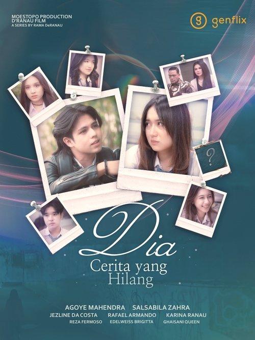Dia, Cerita yang Hilang film afişi