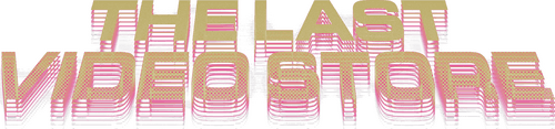 The Last Video Store logo
