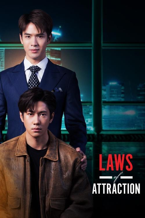 Laws of Attraction dizi afişi