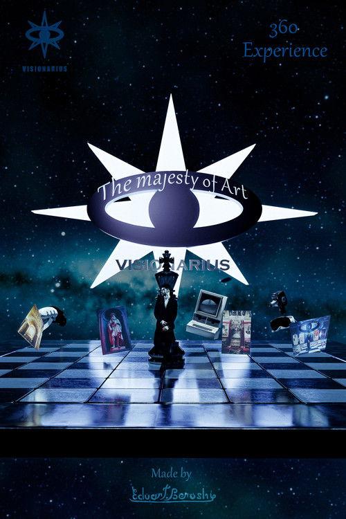 The Majesty of Art film afişi