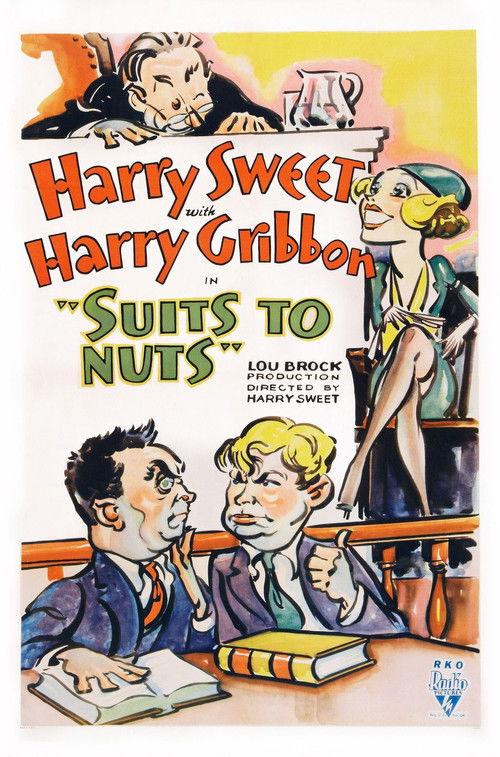 Suits to Nuts film afişi