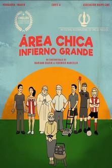 Área chica, infierno grande film afişi