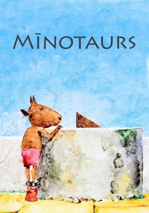 Minotaur film afişi
