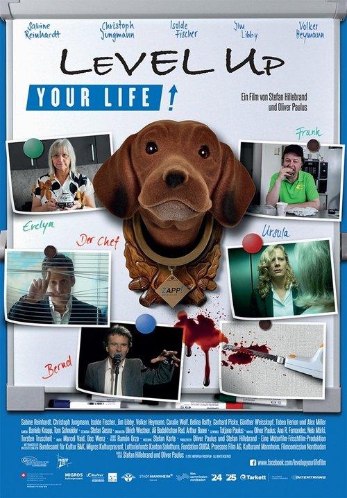 Level Up Your Life film afişi