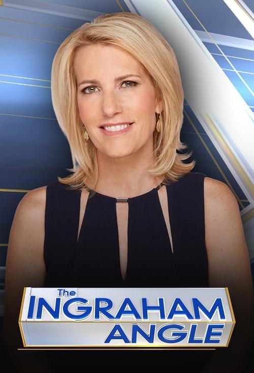 The Ingraham Angle dizi afişi