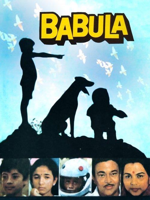 Babula film afişi