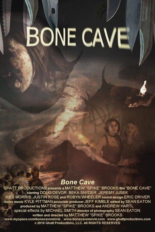Bone Cave film afişi