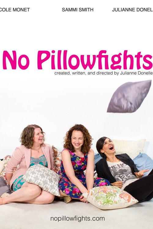 No Pillowfights dizi afişi