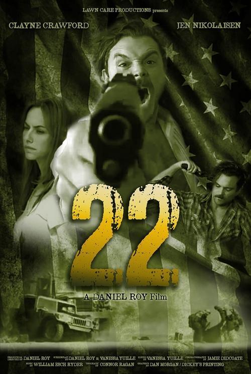 22 film afişi