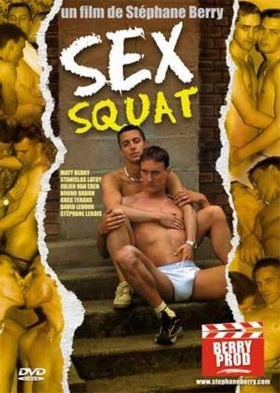 Sex Squat film afişi