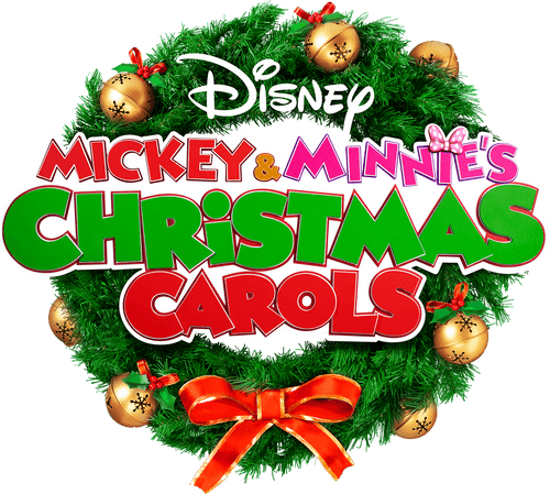 Mickey and Minnie's Christmas Carols logo