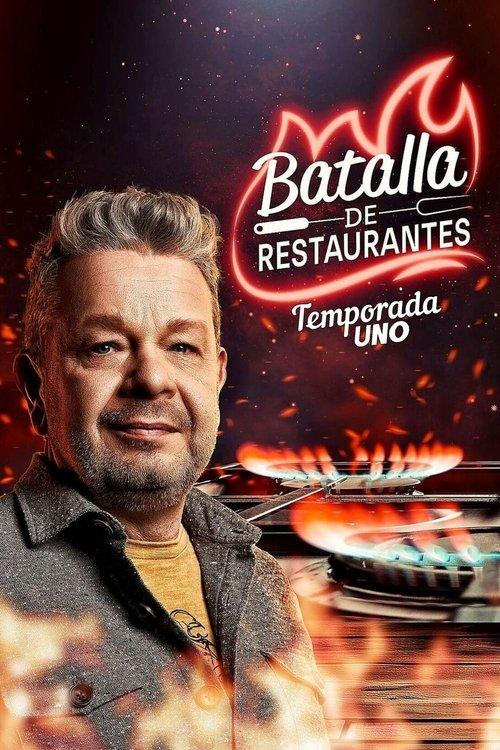 Batalla de restaurantes Sezon 1