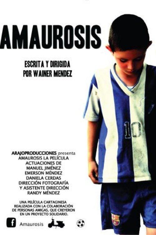 Amaurosis film afişi