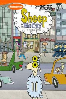 Sheep in the Big City: In the Baa-ginning film afişi