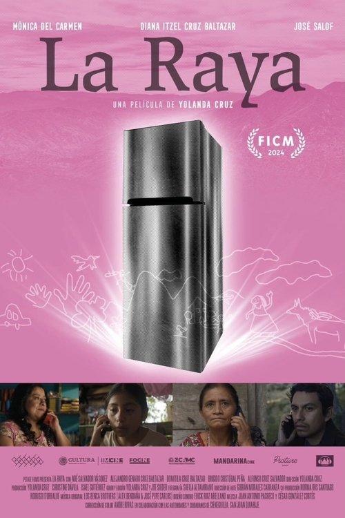 Town Of La Raya film afişi