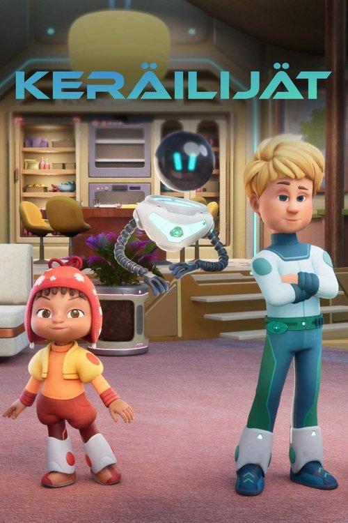 The Scavengers dizi afişi