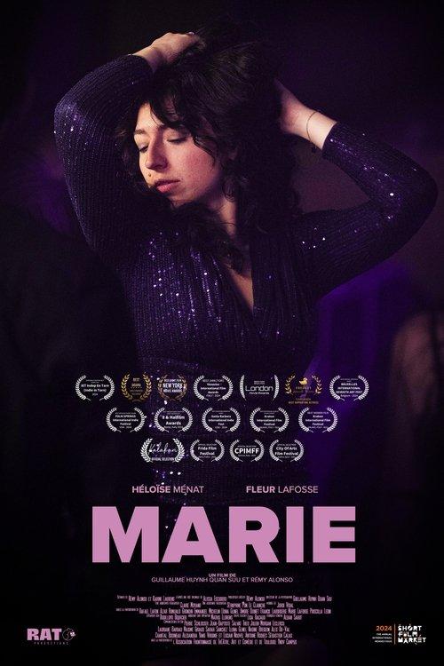 MARIE film afişi