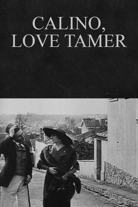 Calino, Love Tamer film afişi