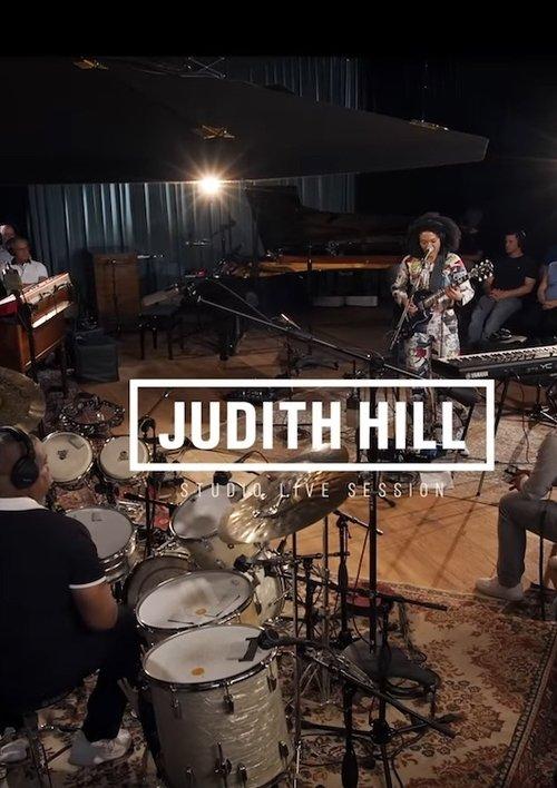 Judith Hill: Studio Live Session 2024 film afişi