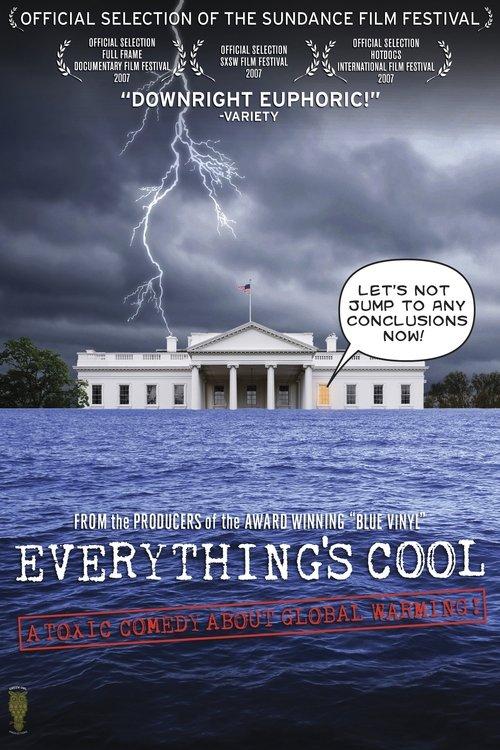 Everything's Cool film afişi