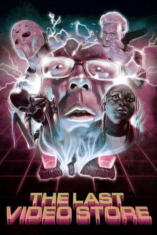 The Last Video Store film afişi