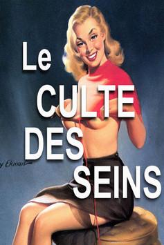 Le culte des seins film afişi