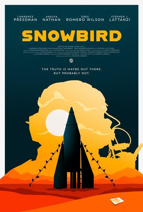 Snowbird film afişi