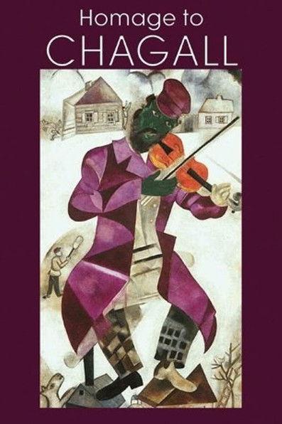 Homage to Chagall: The Colours of Love film afişi